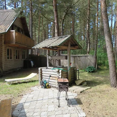 Edmundas Деревянный коттедж *