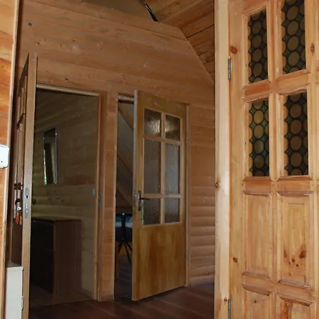 Деревянный коттедж Edmundas *