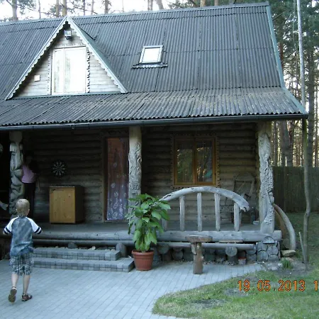 Edmundas Деревянный коттедж *