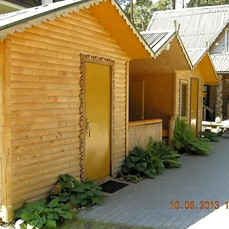 Edmundas Lodge Palanga