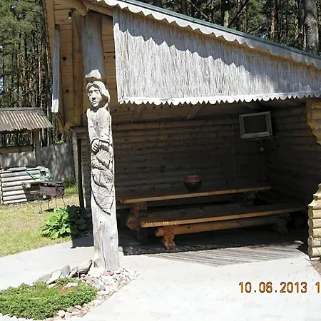 Edmundas Lodge Palanga