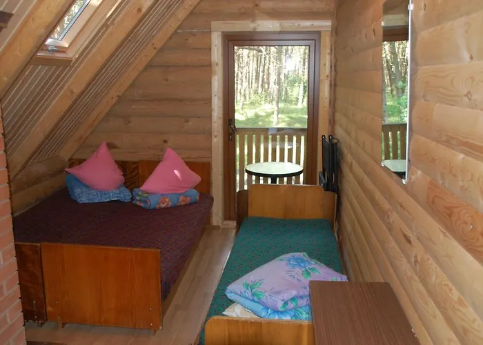 Edmundas Lodge Palanga