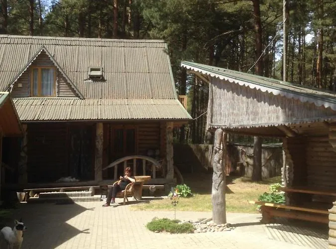Lodge Edmundas